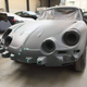 Illustration for article titled After 10 months of fully stripped out restoration, my fathers A110....